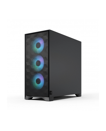 FRACTAL DESIGN Geh Pop 2 Air Black TG RGB