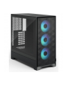 FRACTAL DESIGN Geh Pop 2 Air Black TG RGB - nr 24