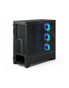 FRACTAL DESIGN Geh Pop 2 Air Black TG RGB - nr 4