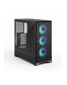FRACTAL DESIGN Geh Pop 2 Air Black TG RGB - nr 8
