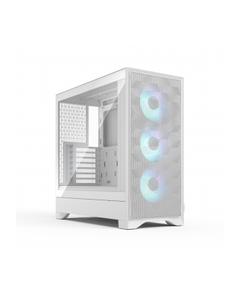 FRACTAL DESIGN Geh Pop 2 Air White TG RGB nr 1