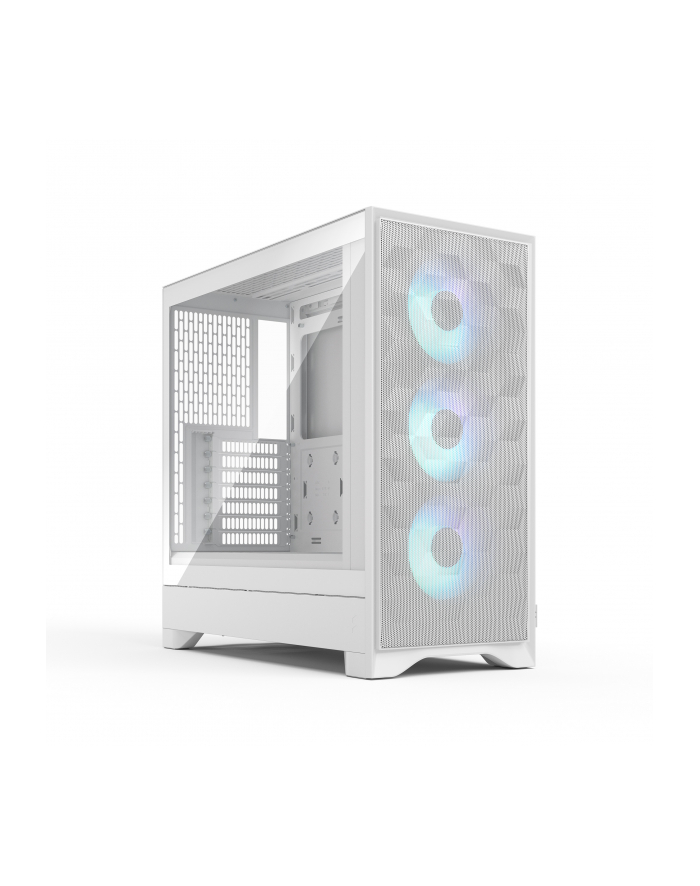 FRACTAL DESIGN Geh Pop 2 Air White TG RGB główny