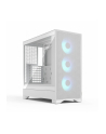 FRACTAL DESIGN Geh Pop 2 Air White TG RGB - nr 1