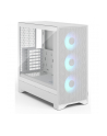 FRACTAL DESIGN Geh Pop 2 Air White TG RGB - nr 30