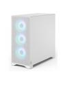 FRACTAL DESIGN Geh Pop 2 Air White TG RGB - nr 31