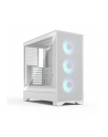FRACTAL DESIGN Geh Pop 2 Air White TG RGB - nr 35