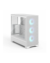 FRACTAL DESIGN Geh Pop 2 Air White TG RGB - nr 8