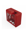 Hyte X50 Red czerwony (CSHYTEX50GRR) - nr 3