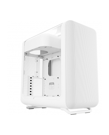 Hyte X50 White biały (CSHYTEX50GWW)