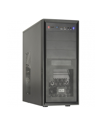 Inter-Tech Gehäuse Case ATX IT-8862 Plaid nr 2