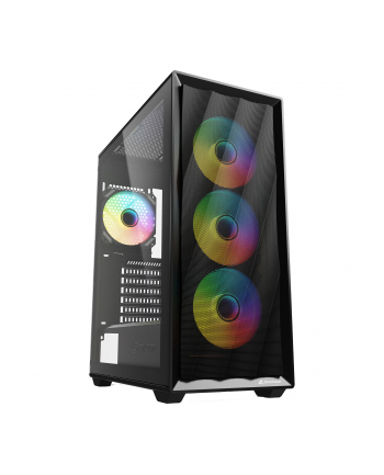 Sharkoon Gehäuse VK4 ARGB           ATX       1xGlas schwarz nr 2