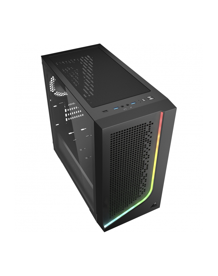 Sharkoon Gehäuse J1000 ARGB         mATX główny