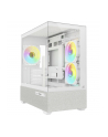 Sharkoon Gehäuse MK7 ARGB           mATX      2xGlas weiß - nr 7