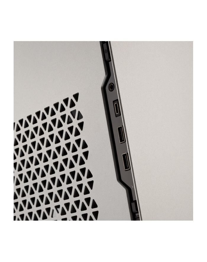 Silverstone Sugo 15 Srebrna (SSTSG15S) główny