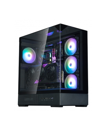 Zalman P40 PRISM PLUS czarny (P40PRISMPLUSBLACK)