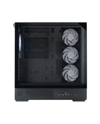 Zalman P40 PRISM PLUS czarny (P40PRISMPLUSBLACK)