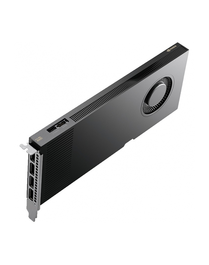 PNY Quadro RTX PRO 4000 Blackwell 24GB GDDR7 4xDP główny
