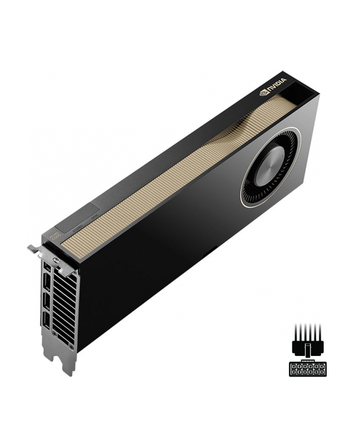 PNY RTX PRO 6000 Blackwell Max-Q 96GB GDDR7 (VCNRTXPRO6000MQSB) główny