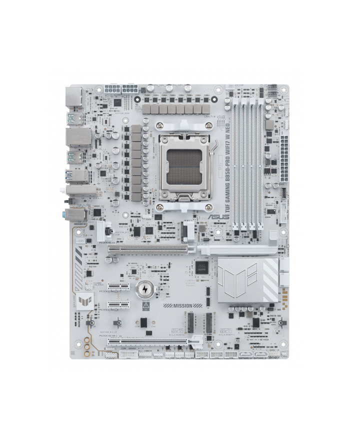 ASUS TUF GAMING B850-PRO WIFI7 W NEO      (AMD,AM5,DDR5,ATX) główny