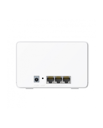 Mercusys AX3000 Whole Home Mesh WiFi 6 System | Halo H80X (1-pack) | 802.11ax | Ethernet LAN (RJ-45) ports 3 | Mesh Support Yes | MU-MiMO No | No mobile broadband