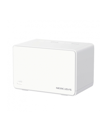 Mercusys AX3000 Whole Home Mesh WiFi 6 System | Halo H80X (1-pack) | 802.11ax | Ethernet LAN (RJ-45) ports 3 | Mesh Support Yes | MU-MiMO No | No mobile broadband