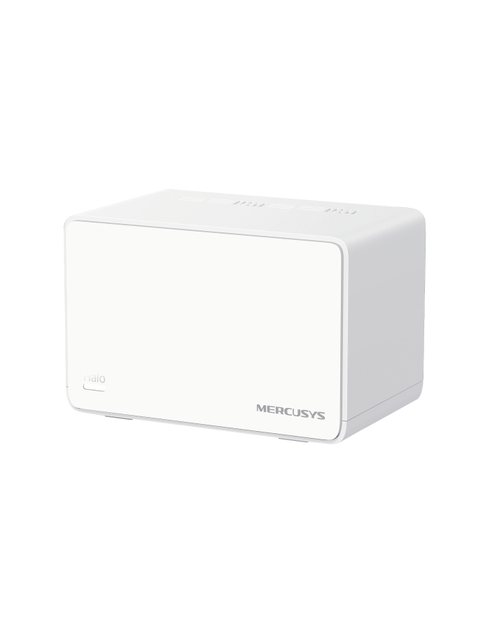 Mercusys AX3000 Whole Home Mesh WiFi 6 System | Halo H80X (1-pack) | 802.11ax | Ethernet LAN (RJ-45) ports 3 | Mesh Support Yes | MU-MiMO No | No mobile broadband główny