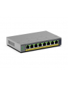 Netgear 8PT GB PLUS GS108EP (GS108EP100EUS) - nr 1