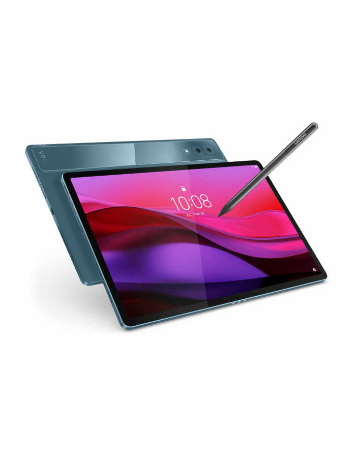Lenovo Yoga Tab Plus 12,7'' 16/256GB Niebieski (ZAEG0018NL) główny
