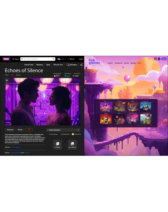 Lenovo Tab One 8,7'' 4/64GB Szary (ZAF10175SE) główny