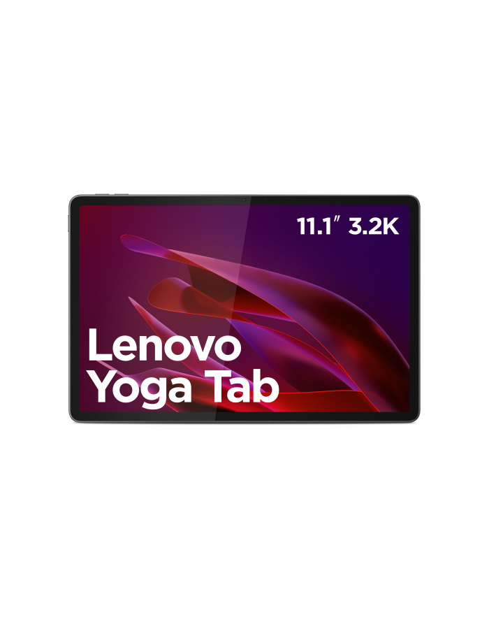 Lenovo Yoga Tab 11,1'' 12/256GB Perłowy (ZAG60208SE) główny