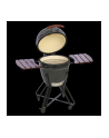 Tunabone Grill Ogrodowy Kamado Classic 21 Ciemnoszary 763469 - nr 8