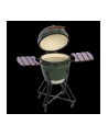Tunabone Grill Węglowy Kamado Classic Kepsninė 21m Dydis, Žalia (TBG21GREEN01) - nr 11