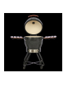 Tunabone Grill Ogrodowy Kamado Pro 22 Ciemnoszary 763472 - nr 11