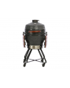 Tunabone Grill Ogrodowy Kamado Pro 22 Ciemnoszary 763472 - nr 5