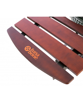 Tunabone Grill Ogrodowy Kamado Pro 22 Ciemnoszary 763472
