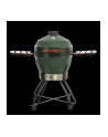 Tunabone Kamado Pro Grill Węglowy Kepsninė 24L Dydis, Žalia (TBG24GREEN02) - nr 10