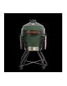 Tunabone Kamado Pro Grill Węglowy Kepsninė 24L Dydis, Žalia (TBG24GREEN02) - nr 9