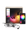 Philips Hue Festavia Globe String Lights for Outdoor Use, 14 m | 30 W | Bluetooth, Zigbee - nr 17
