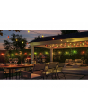 Philips Hue Festavia Globe String Lights for Outdoor Use, 14 m | 30 W | Bluetooth, Zigbee - nr 8