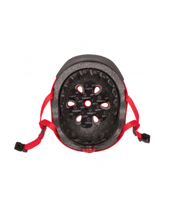 Globber Elite Lights 507-102 Czerwony