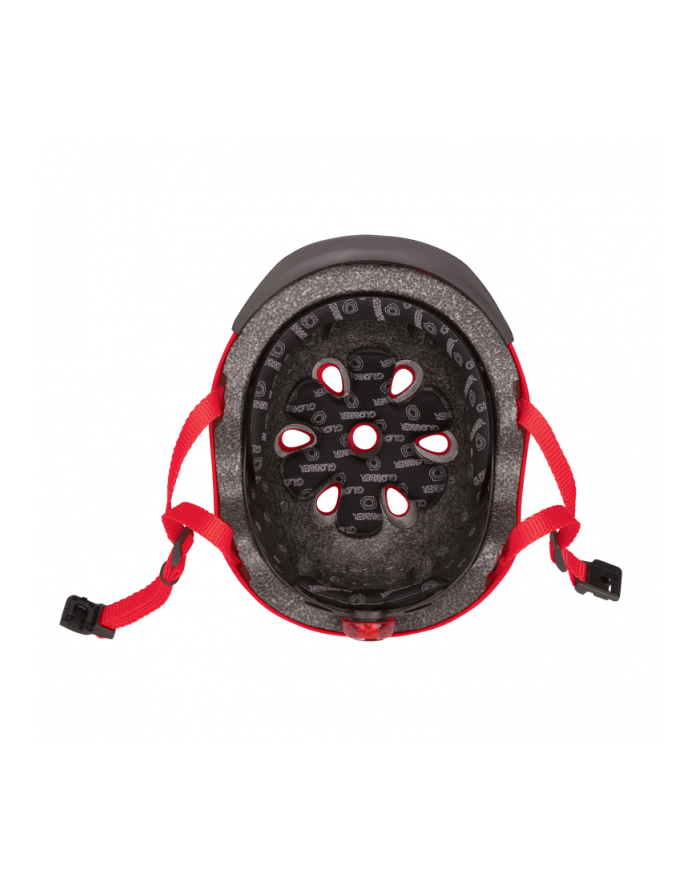 Globber Elite Lights 507-102 Czerwony główny