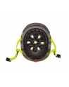Globber Elite Lights 507-106 Lime Zielony Kwiaty - nr 3
