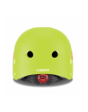 Globber Elite Lights 507-106 Lime Zielony Kwiaty - nr 4