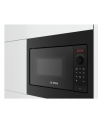 Bosch Microwave | BFL523MB4 Series 2 | Built-in | 20 L | 800 W | Black - nr 4