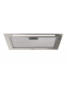 Whirlpool Hood | WCTH 63F LEB X | Built-in | Energy efficiency class B | Width 51.4 cm | 435 m³/h | Electronic | LED | Inox - nr 1