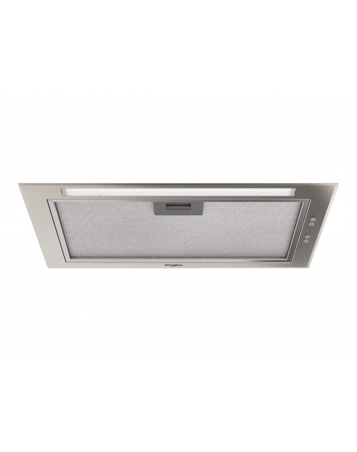 Whirlpool Hood | WCTH 63F LEB X | Built-in | Energy efficiency class B | Width 51.4 cm | 435 m³/h | Electronic | LED | Inox główny