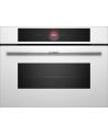 Bosch | Oven with Microwave function | CMG7241W1 | Built-in | 900 W | White - nr 1