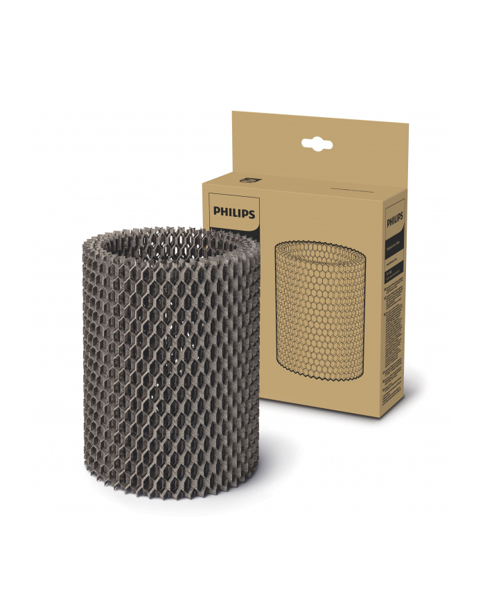 PHILIPS Filtr do nawilżacza powietrza HU2510/10 czarny (FY1190/30) główny
