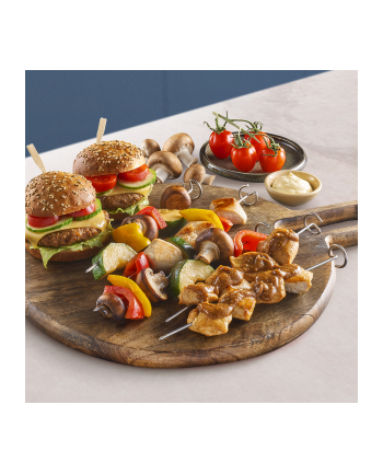 PHILIPS Ruszt rozdzielający warstwy + szczypce do Ovi 6.2-8.3l (HD9920/00) nr 1