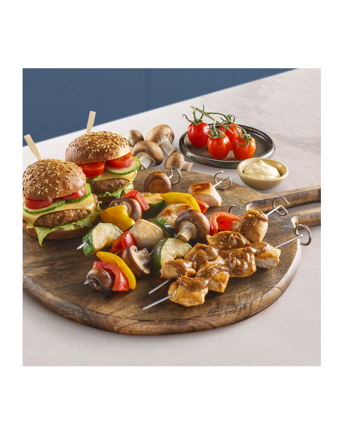 PHILIPS Ruszt rozdzielający warstwy + szczypce do Ovi 6.2-8.3l (HD9920/00) główny